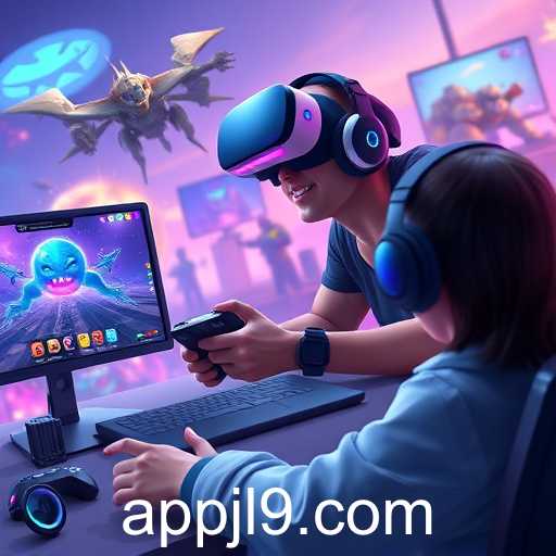 Emerging Trends in Online Gaming