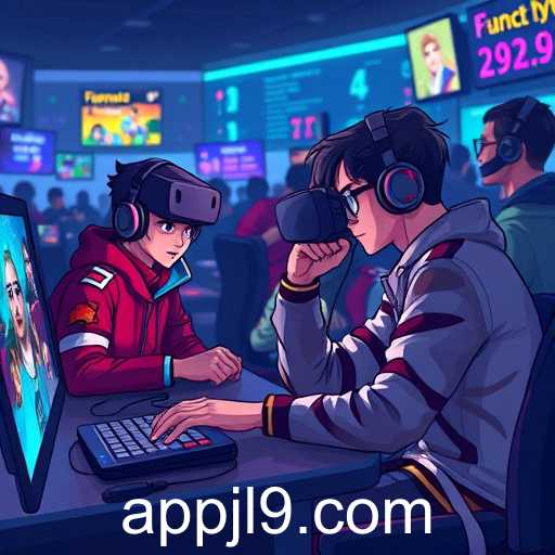 The Rise of Online Gaming Communities